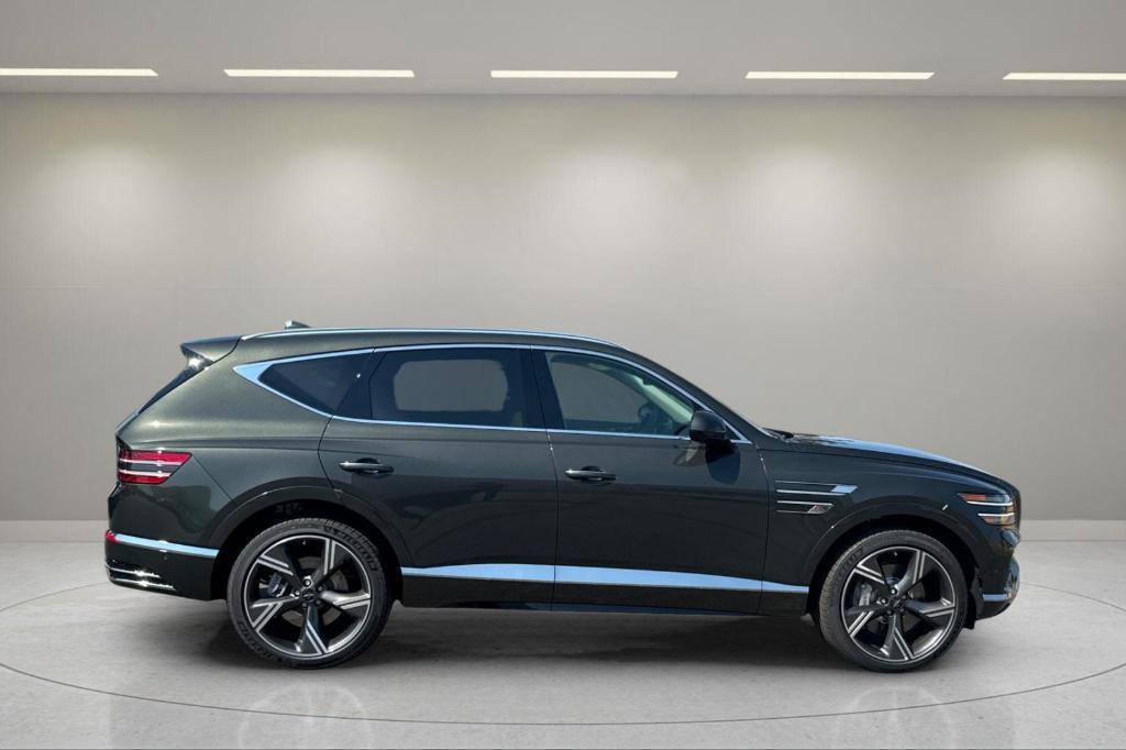 new 2026 Genesis GV80 car, priced at $75,815