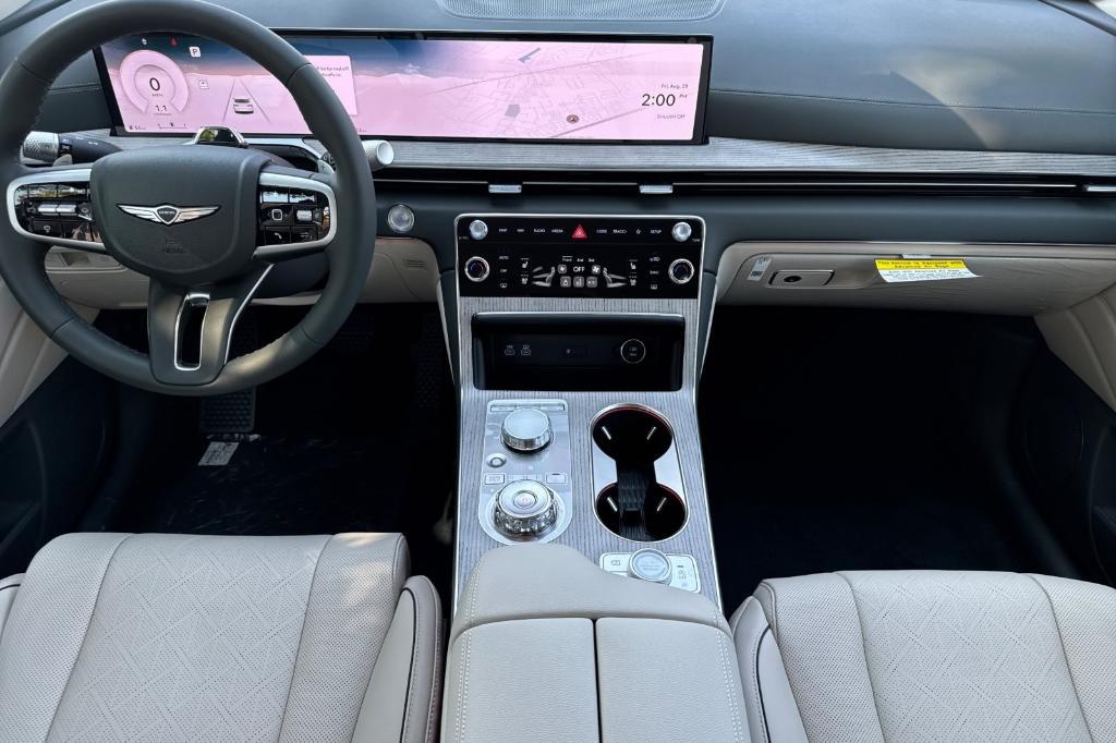 new 2026 Genesis GV80 car, priced at $75,815