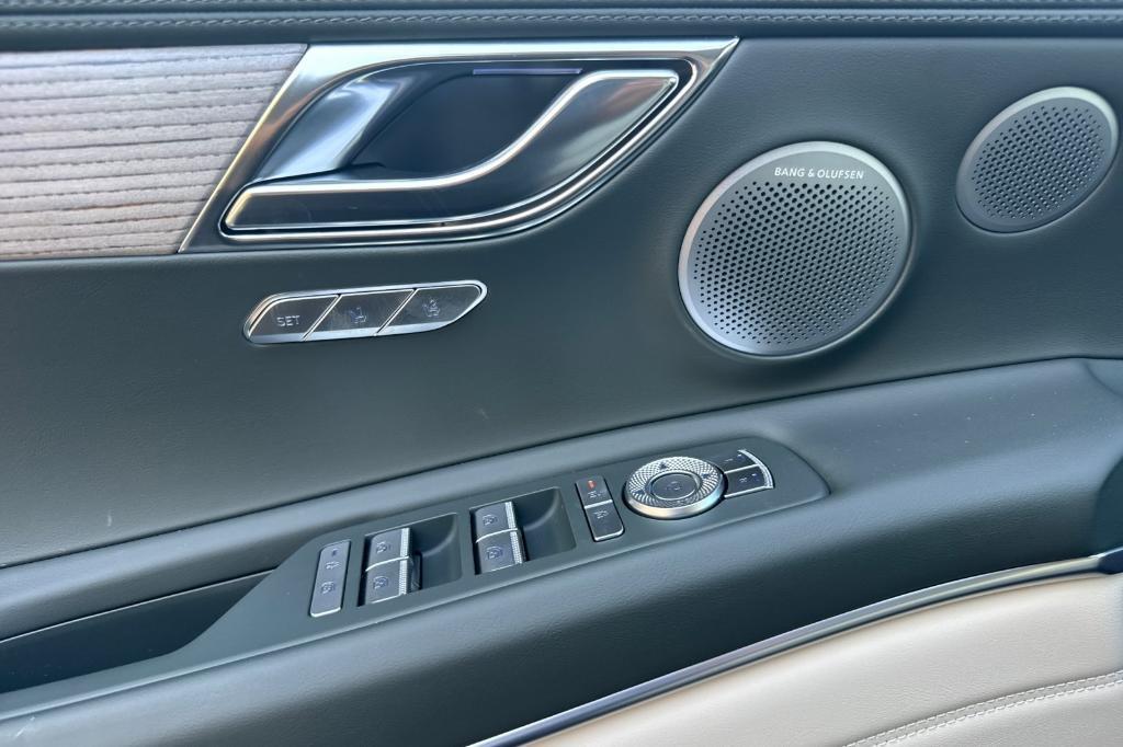 new 2026 Genesis GV80 car, priced at $75,815