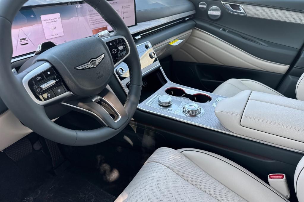 new 2026 Genesis GV80 car, priced at $75,815