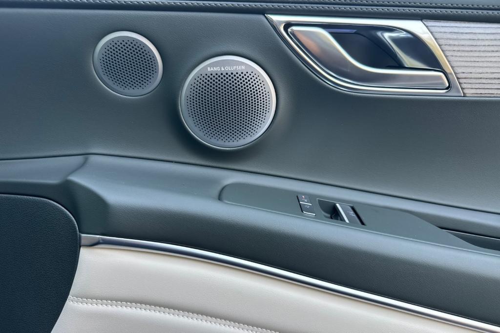 new 2026 Genesis GV80 car, priced at $75,815