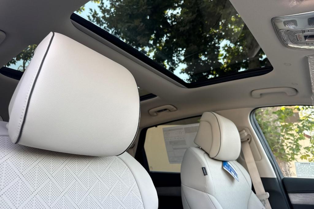 new 2026 Genesis GV80 car, priced at $75,815