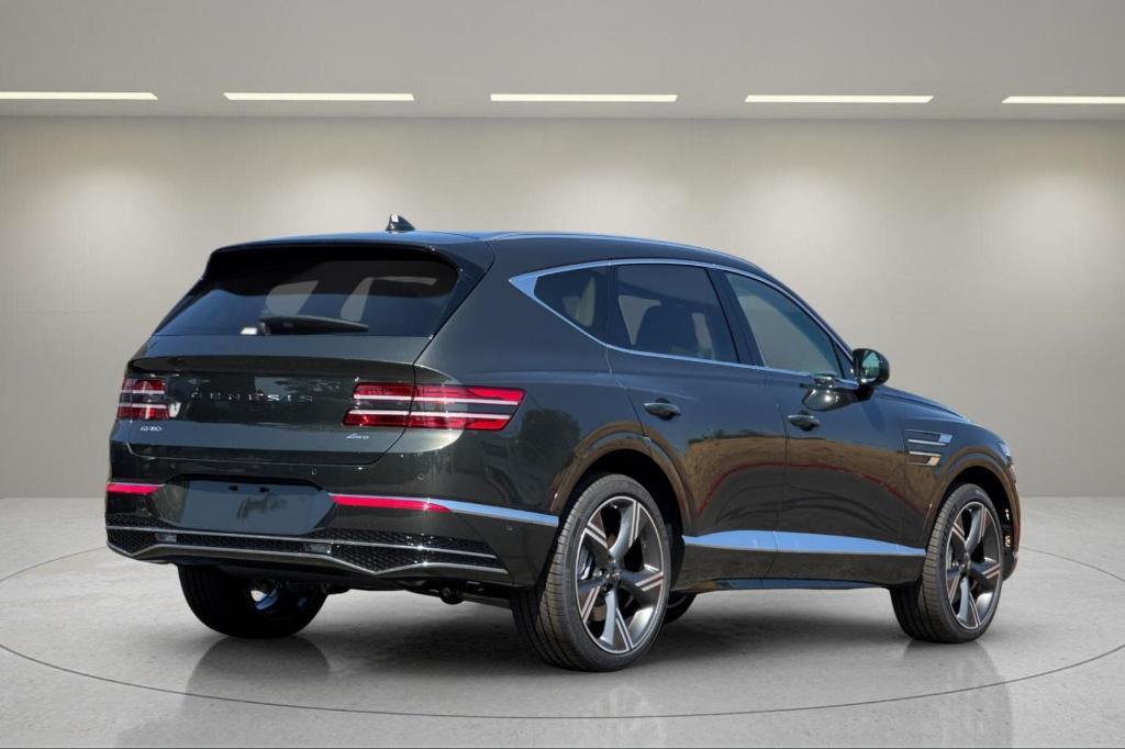 new 2026 Genesis GV80 car, priced at $75,815