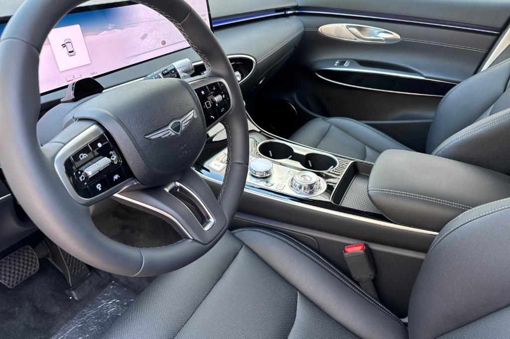 new 2026 Genesis GV70 car, priced at $50,989