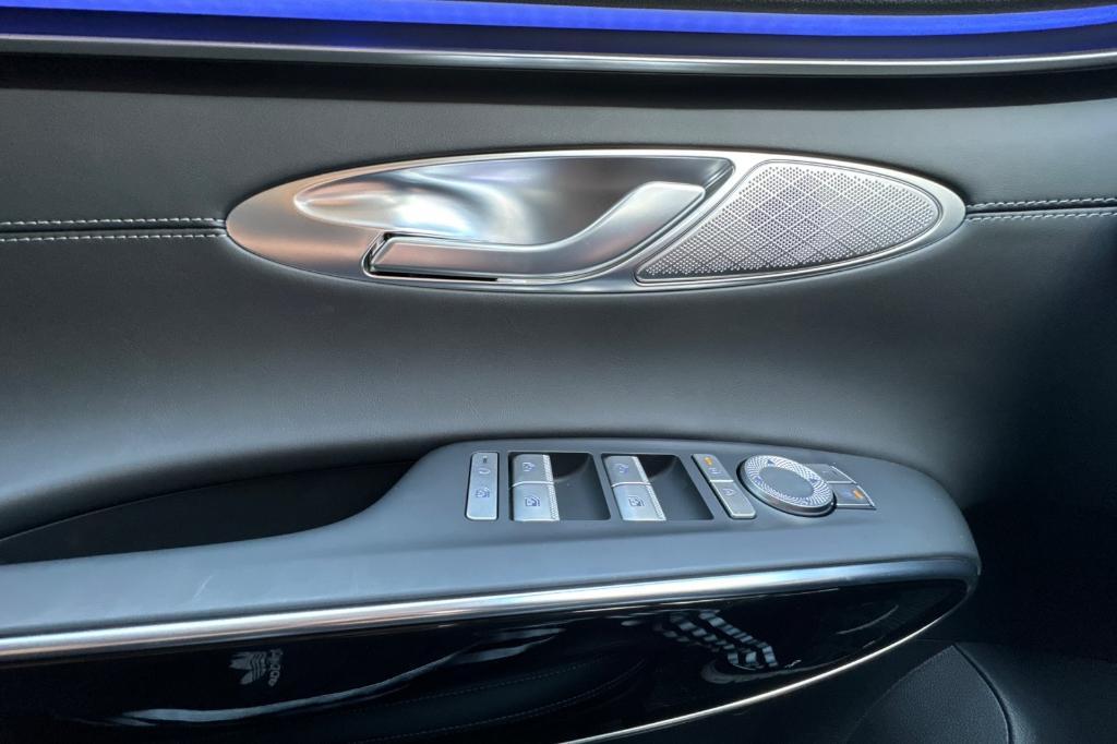 new 2026 Genesis GV70 car, priced at $50,989