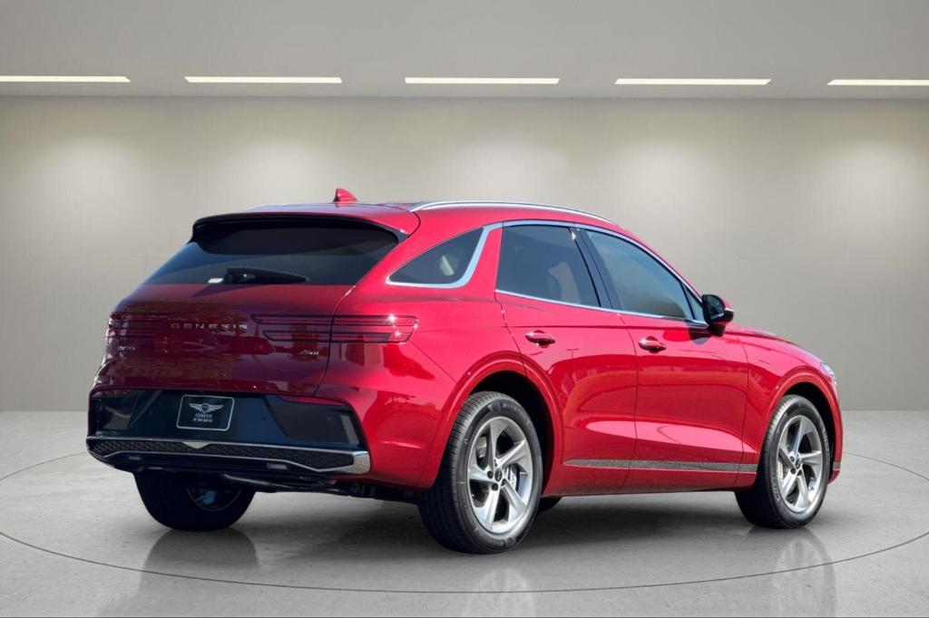 new 2026 Genesis GV70 car, priced at $50,989