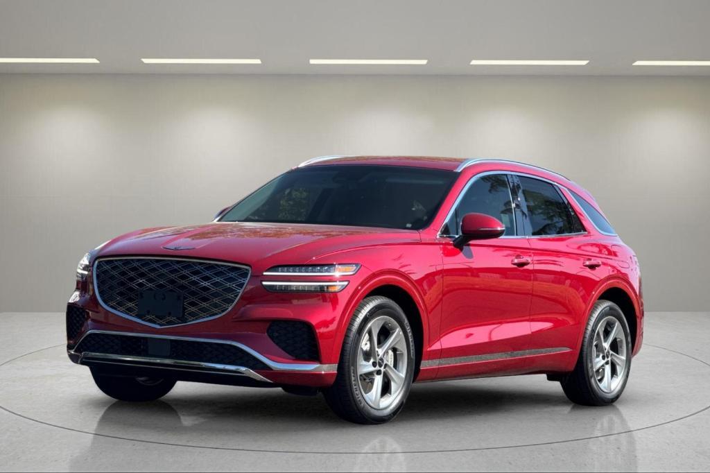 new 2026 Genesis GV70 car, priced at $50,989