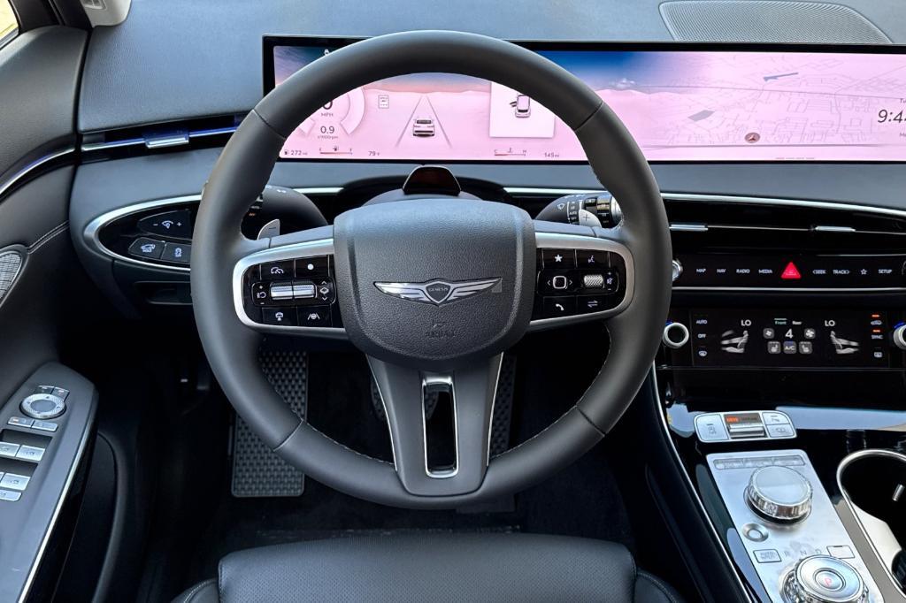 new 2026 Genesis GV70 car, priced at $50,989