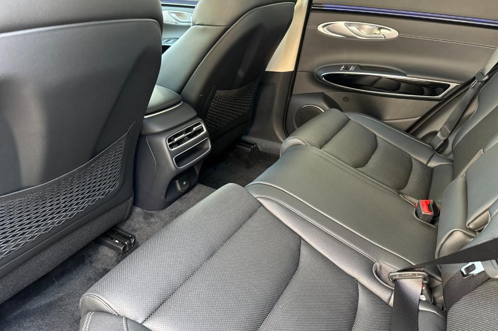 new 2026 Genesis GV70 car, priced at $50,989