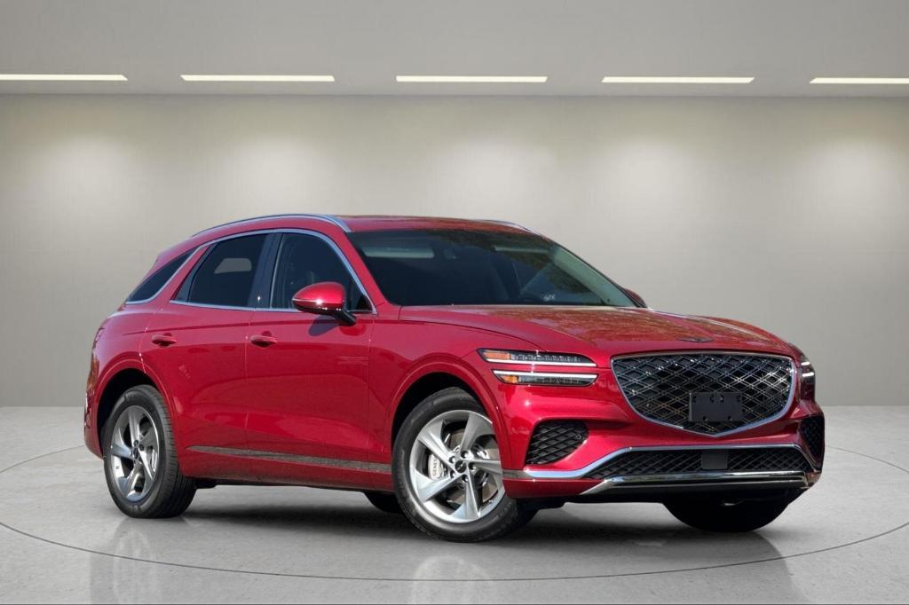 new 2026 Genesis GV70 car, priced at $50,989