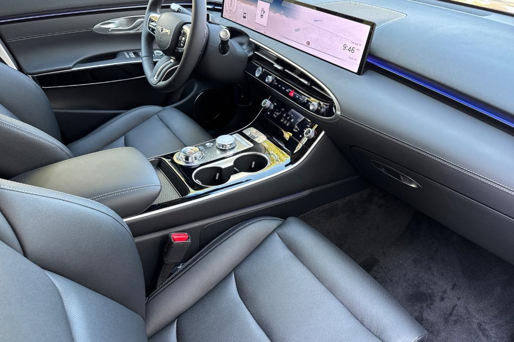 new 2026 Genesis GV70 car, priced at $50,989