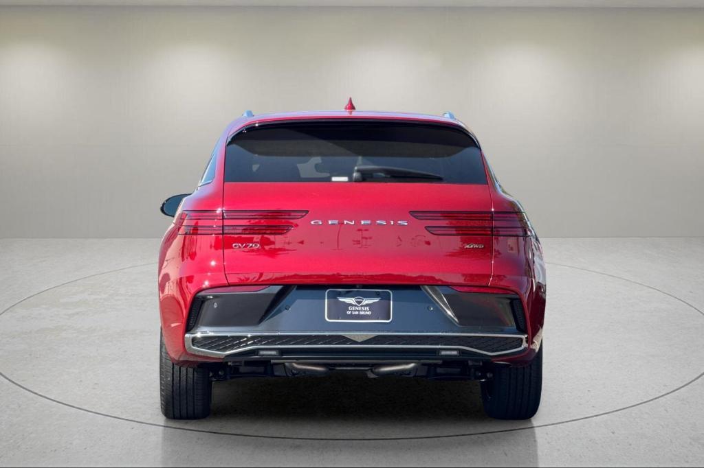 new 2026 Genesis GV70 car, priced at $50,989