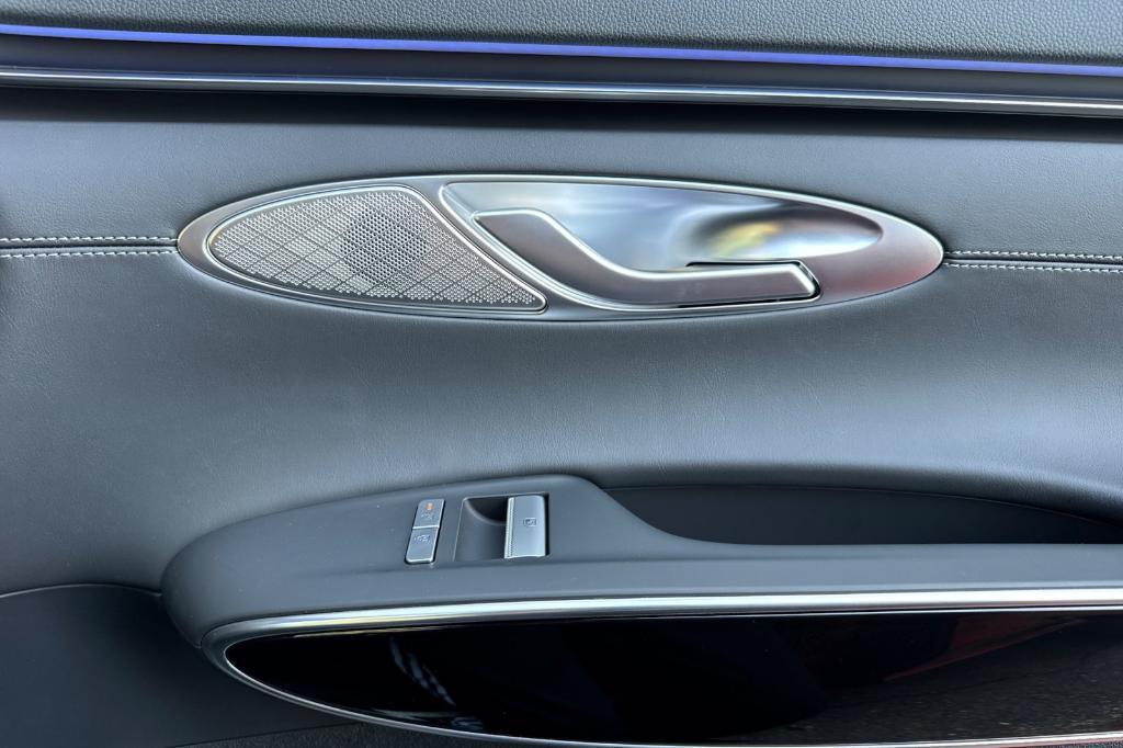 new 2026 Genesis GV70 car, priced at $50,989