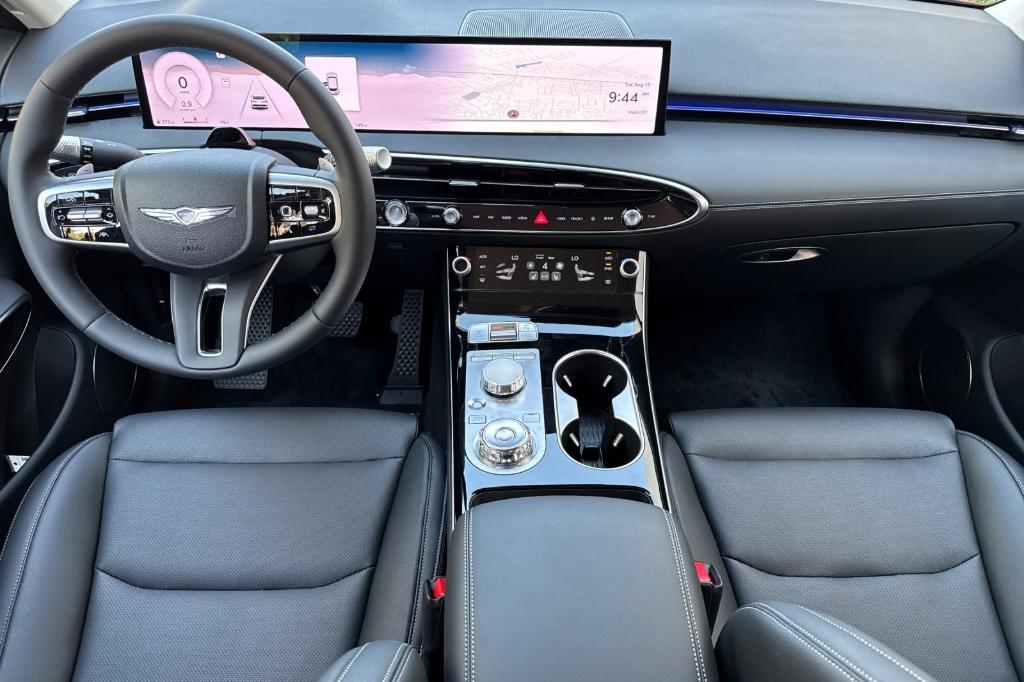 new 2026 Genesis GV70 car, priced at $50,989