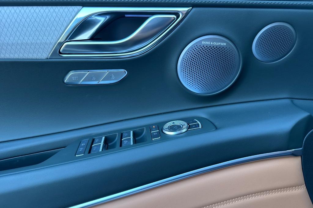 new 2026 Genesis GV80 car, priced at $78,335