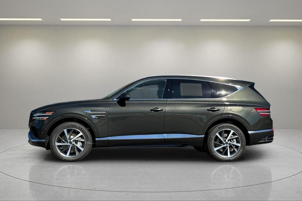 new 2026 Genesis GV80 car, priced at $78,335