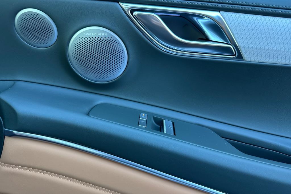 new 2026 Genesis GV80 car, priced at $78,335