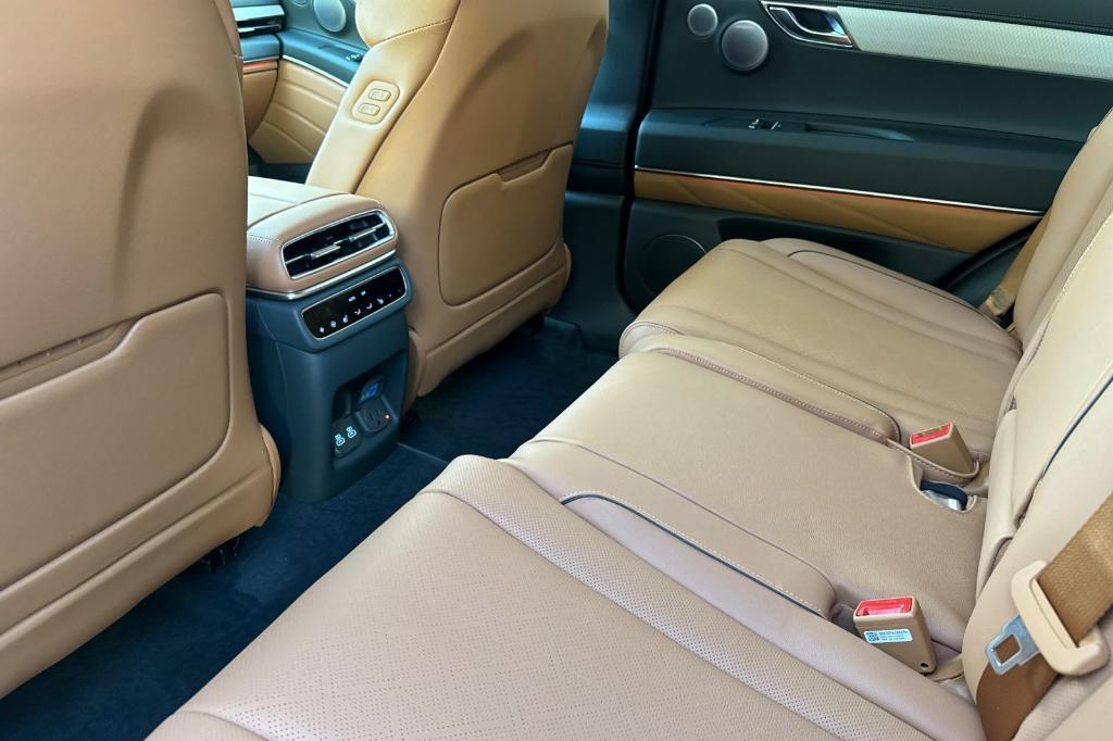 new 2026 Genesis GV80 car, priced at $78,335