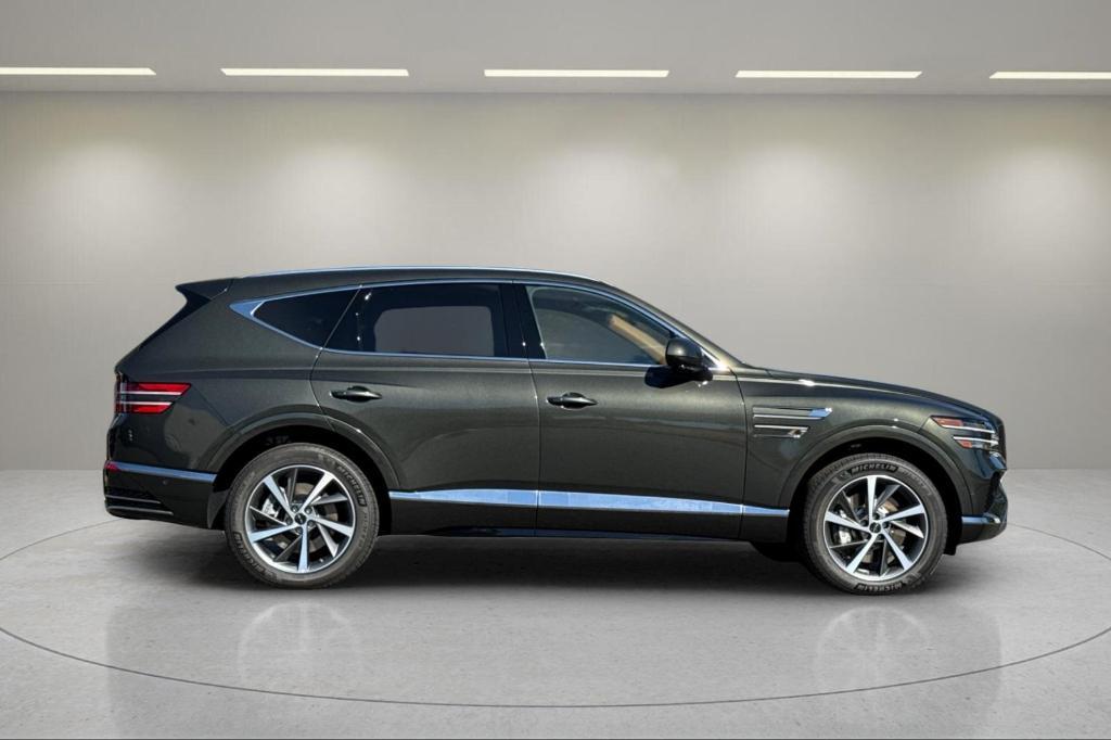new 2026 Genesis GV80 car, priced at $78,335