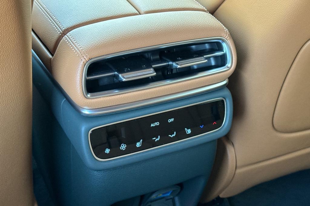 new 2026 Genesis GV80 car, priced at $78,335