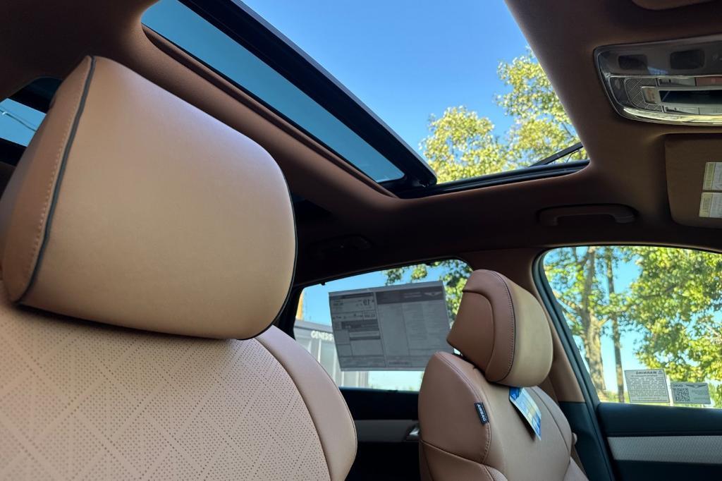 new 2026 Genesis GV80 car, priced at $78,335