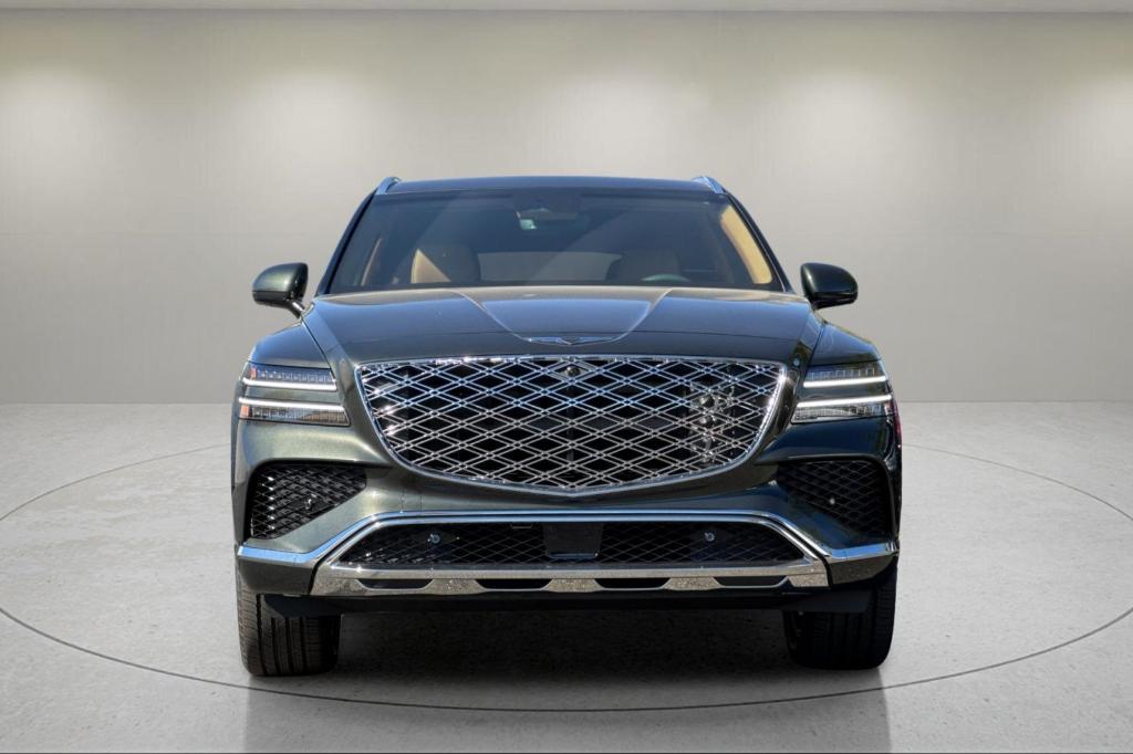 new 2026 Genesis GV80 car, priced at $78,335
