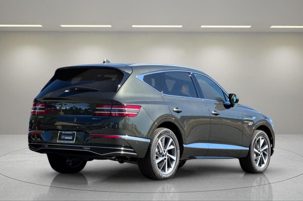 new 2026 Genesis GV80 car, priced at $78,335