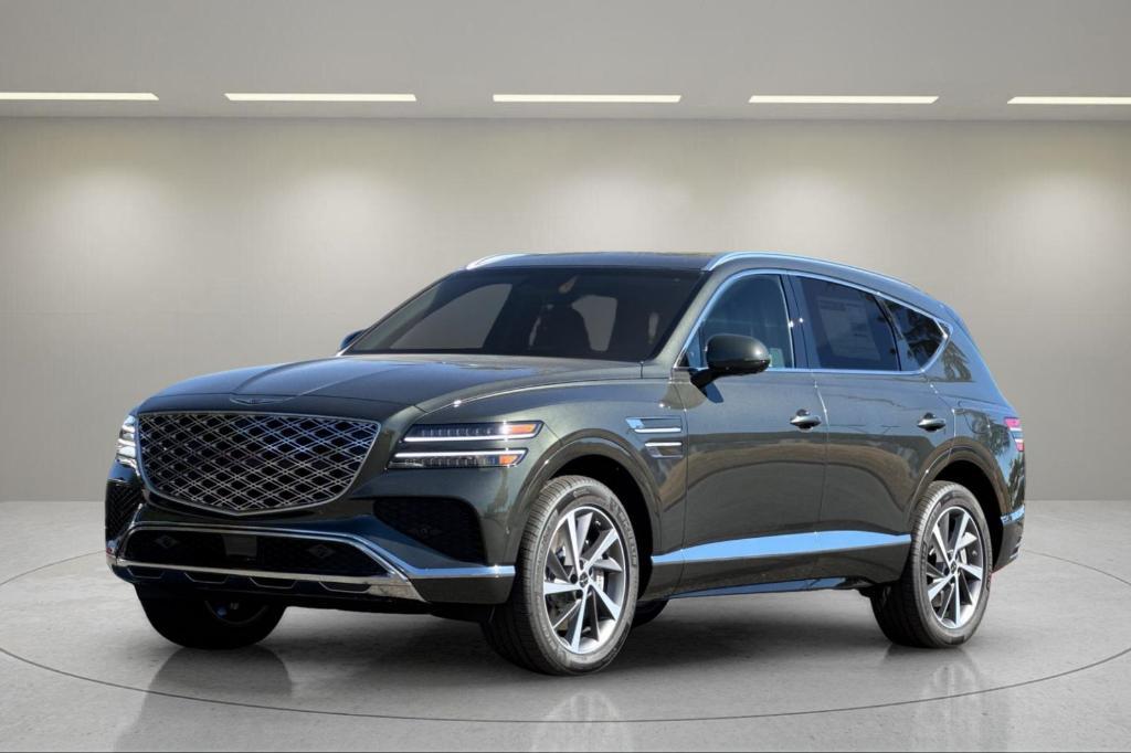 new 2026 Genesis GV80 car, priced at $78,335