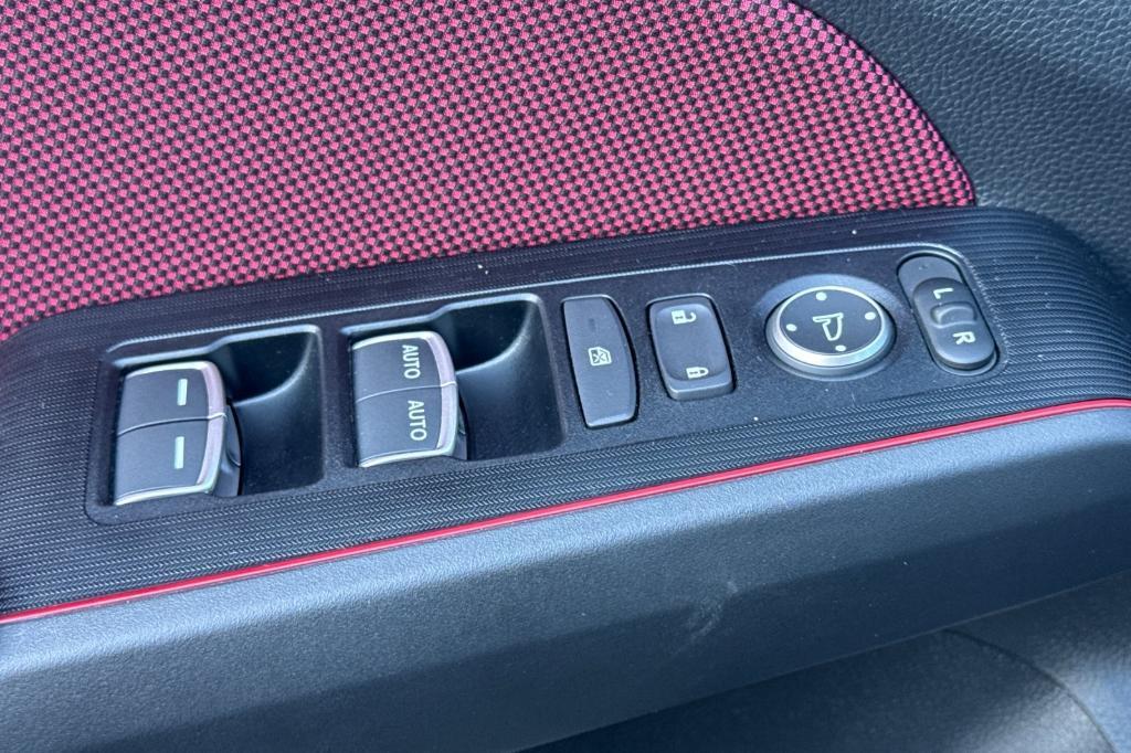 used 2024 Honda Civic Si car, priced at $30,491