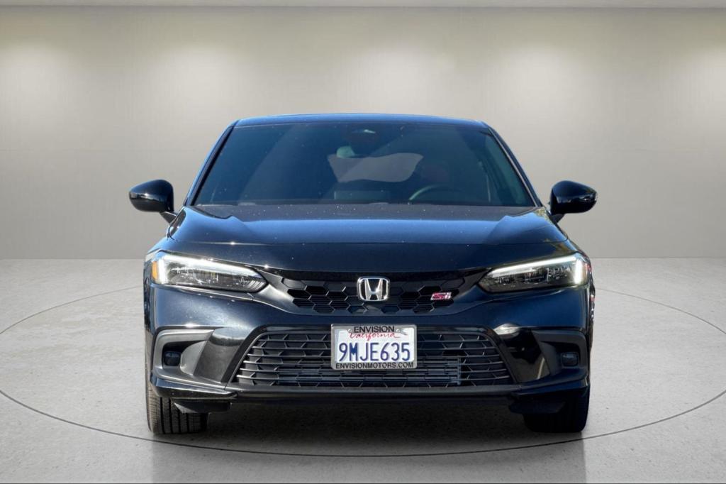 used 2024 Honda Civic Si car, priced at $30,491
