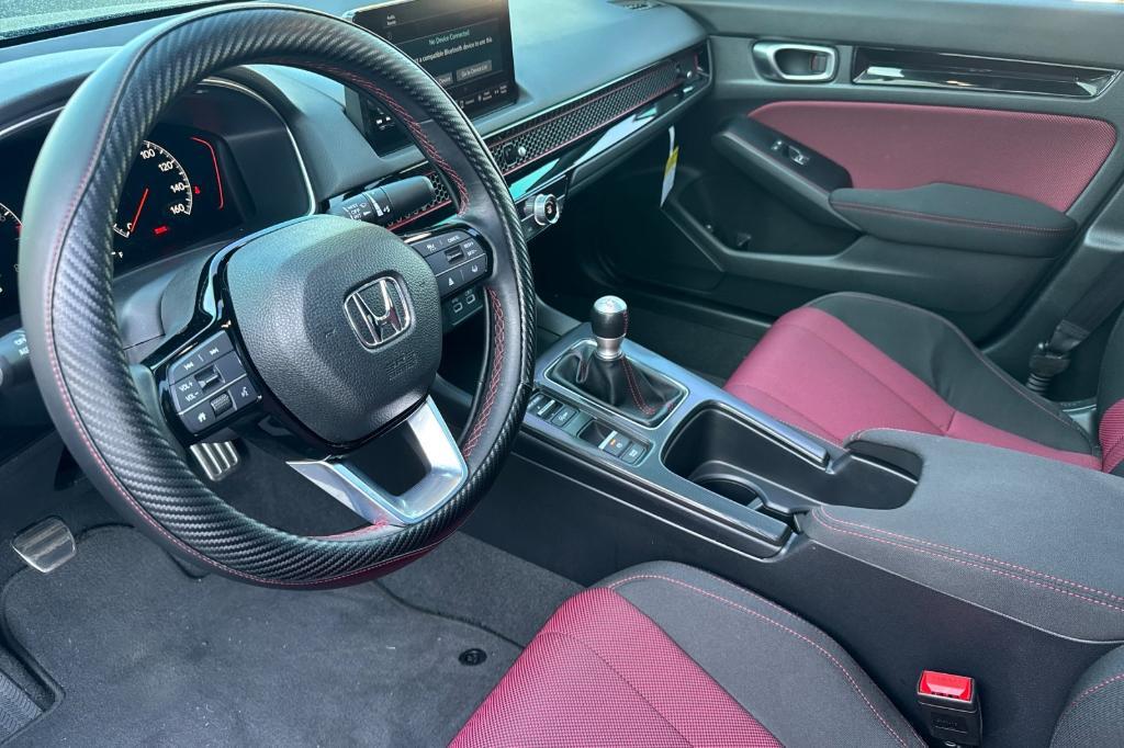 used 2024 Honda Civic Si car, priced at $30,491