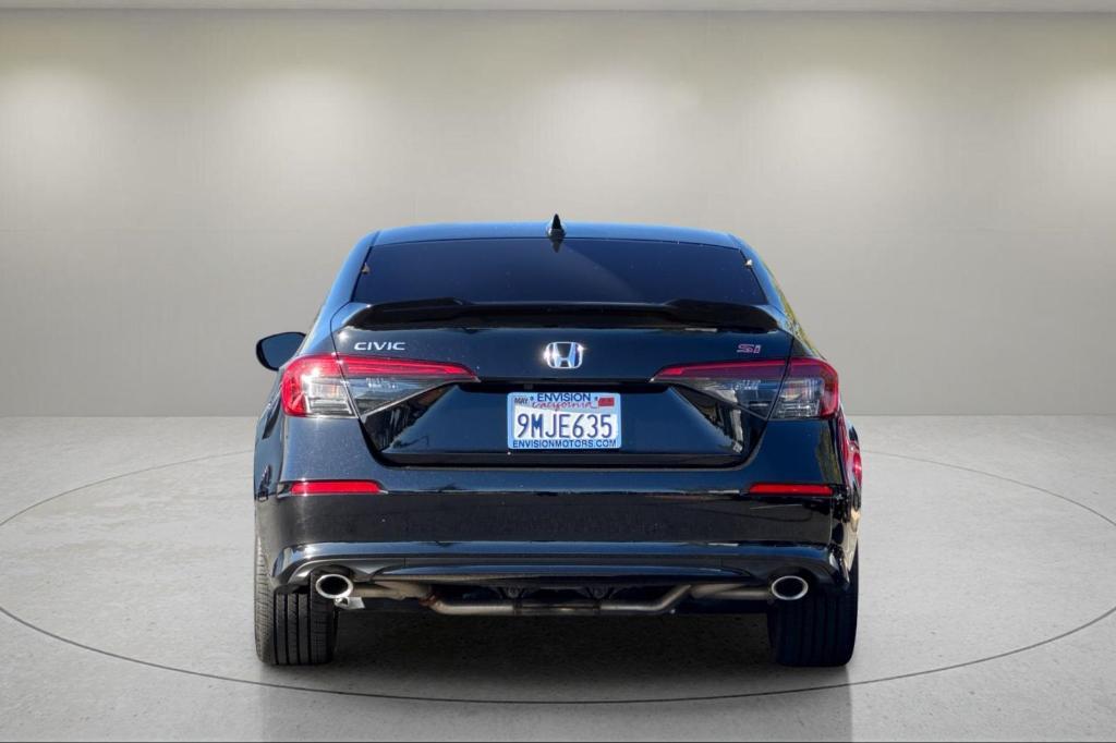 used 2024 Honda Civic Si car, priced at $30,491