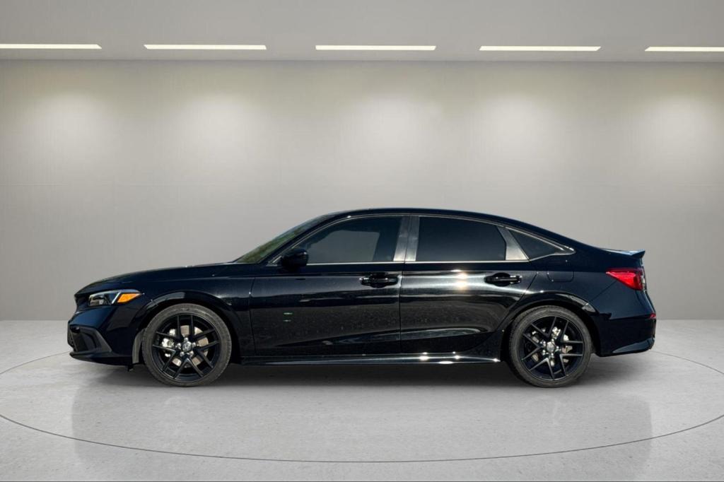 used 2024 Honda Civic Si car, priced at $30,491