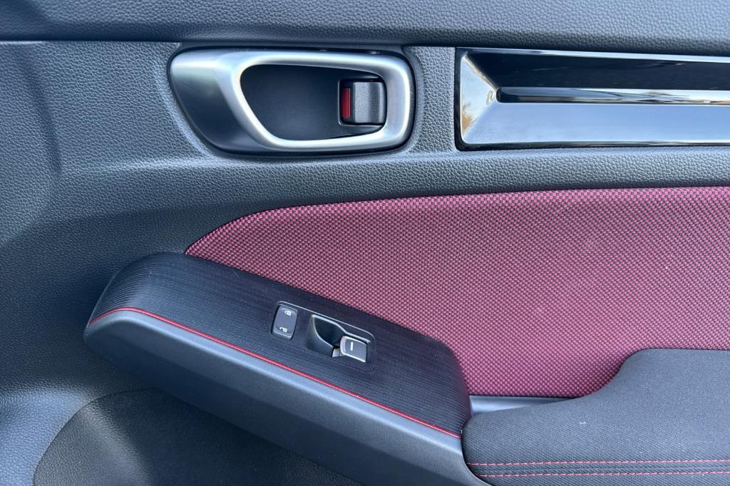used 2024 Honda Civic Si car, priced at $30,491