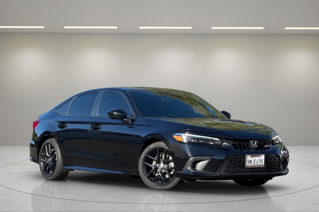 used 2024 Honda Civic Si car, priced at $30,491