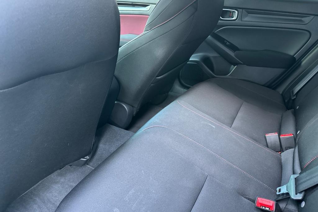 used 2024 Honda Civic Si car, priced at $30,491