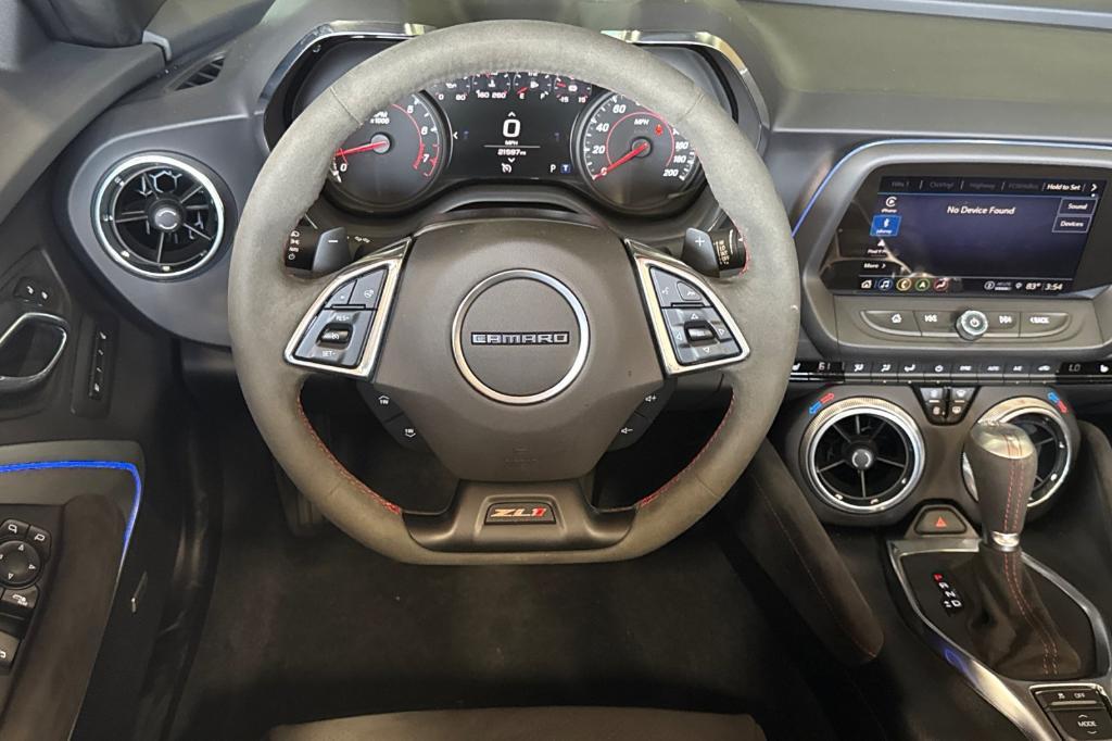 used 2023 Chevrolet Camaro car, priced at $67,491