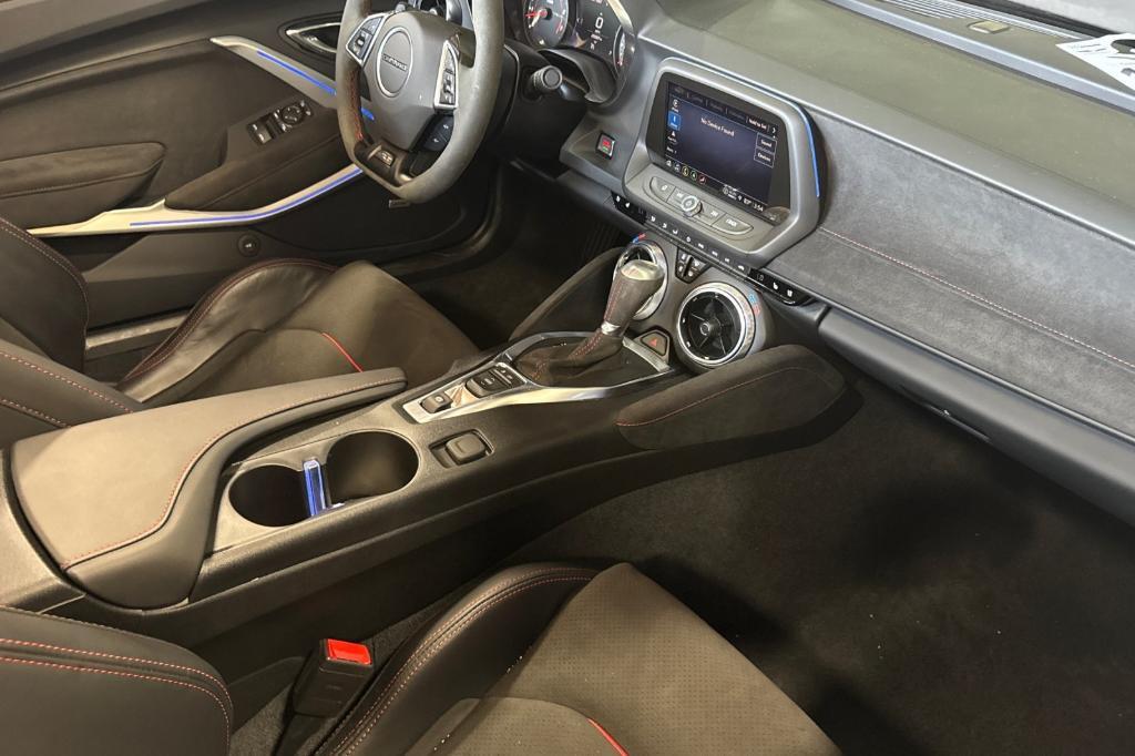 used 2023 Chevrolet Camaro car, priced at $67,491