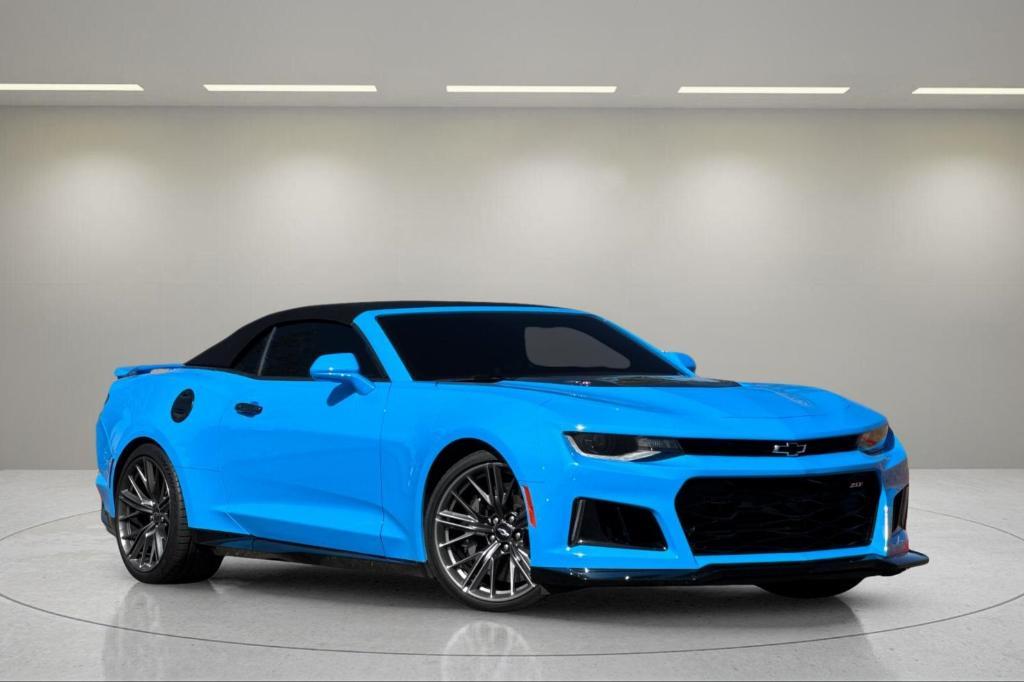used 2023 Chevrolet Camaro car, priced at $67,491