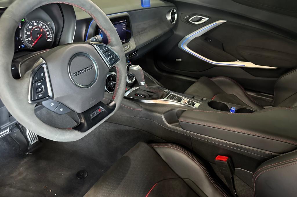 used 2023 Chevrolet Camaro car, priced at $67,491
