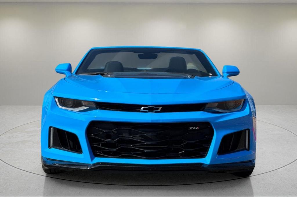 used 2023 Chevrolet Camaro car, priced at $67,491