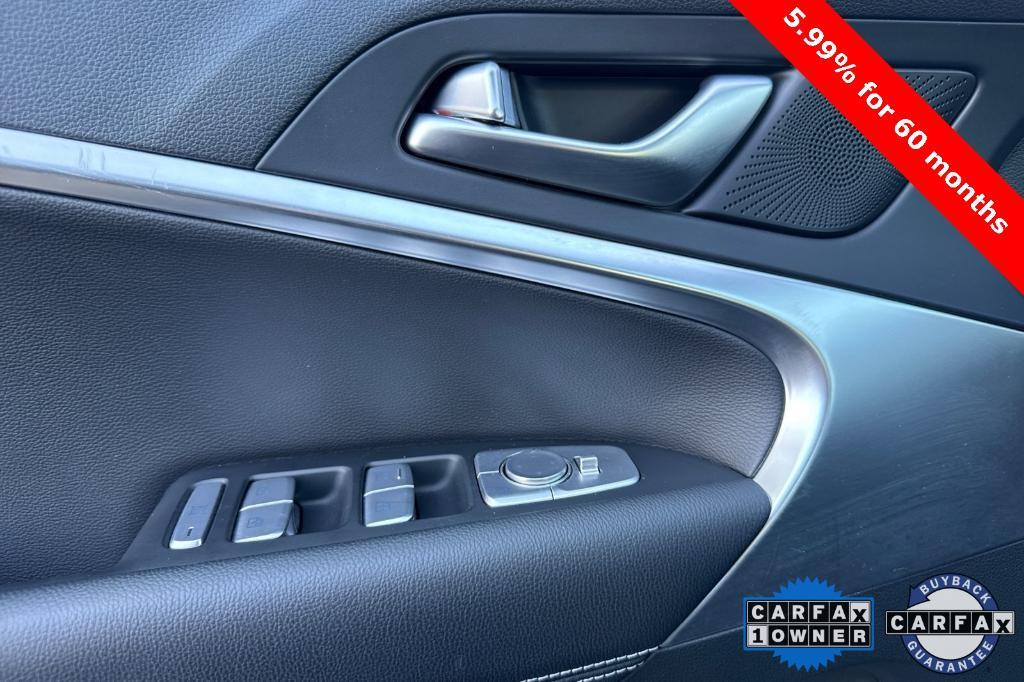 used 2025 Genesis G70 car, priced at $32,991