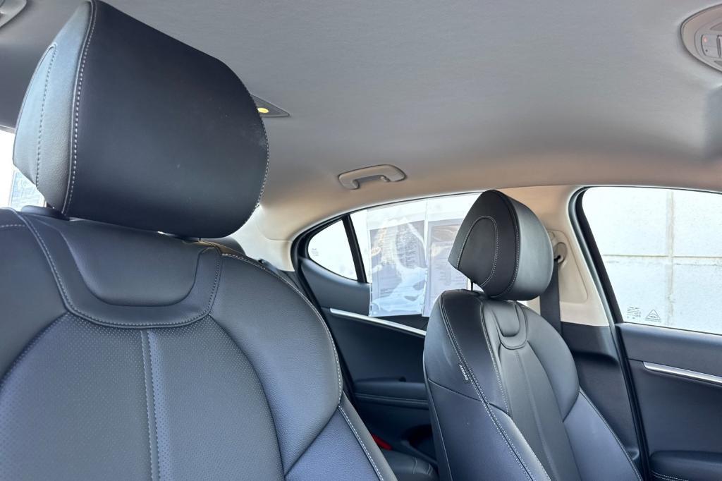 used 2025 Genesis G70 car, priced at $33,991