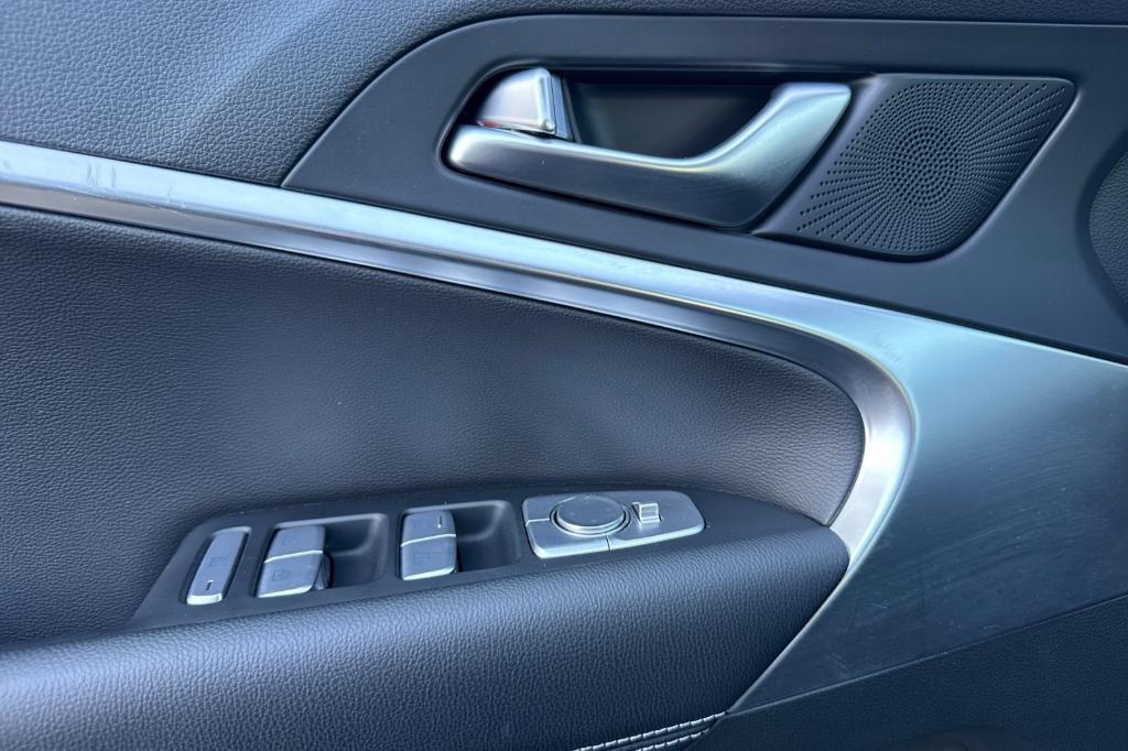 used 2025 Genesis G70 car, priced at $33,991