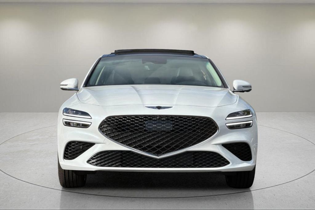 new 2026 Genesis G70 car, priced at $52,755