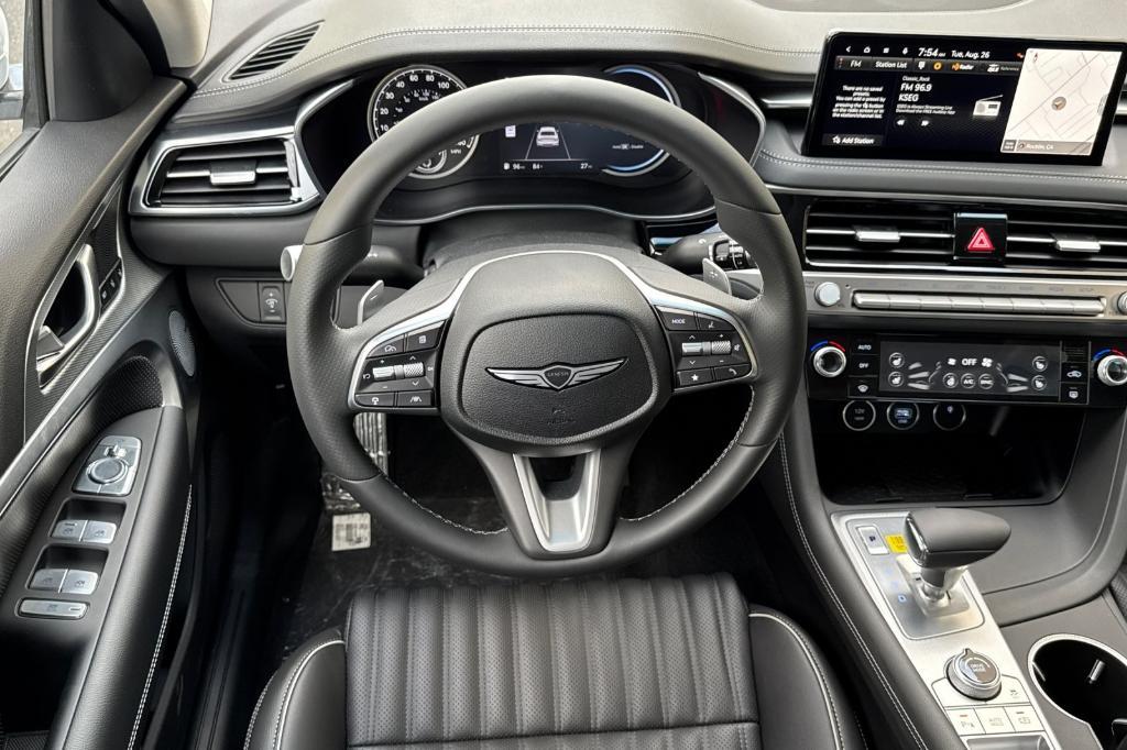 new 2026 Genesis G70 car, priced at $52,755