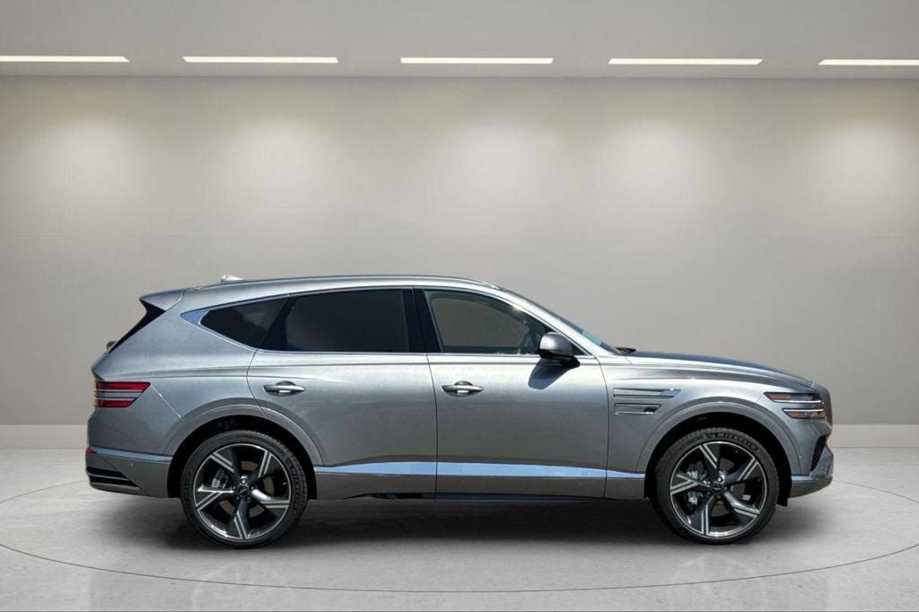 new 2025 Genesis GV80 car, priced at $80,533