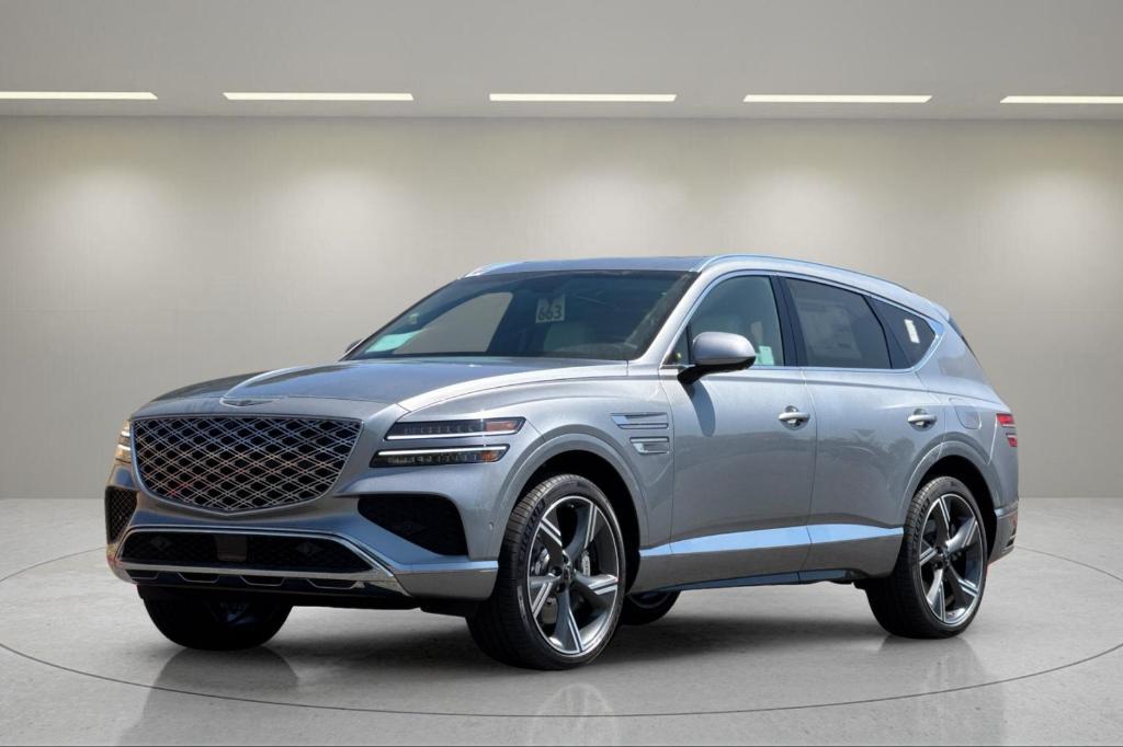 new 2025 Genesis GV80 car, priced at $80,533