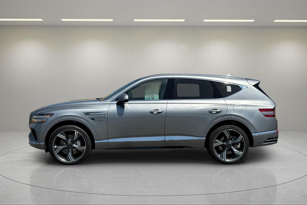 new 2025 Genesis GV80 car, priced at $80,533