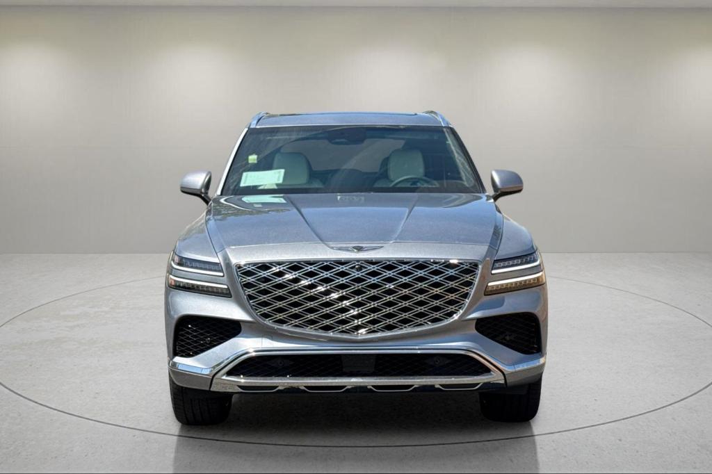new 2025 Genesis GV80 car, priced at $80,533